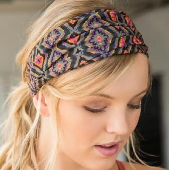 NATURAL LIFE Accessories - Boho Bandeau